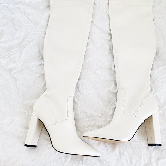 Marc Fisher Garalyn Boots Size 5 - Picture 5 of 13